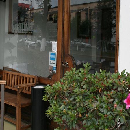 Hb Express Hotel Tlaxcala Экстерьер фото