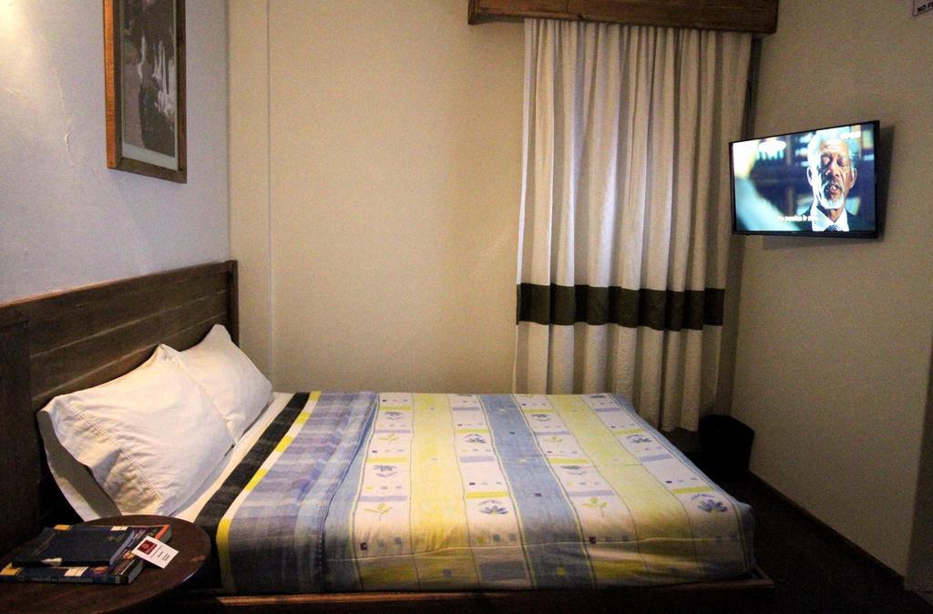 Hb Express Hotel Tlaxcala Номер фото