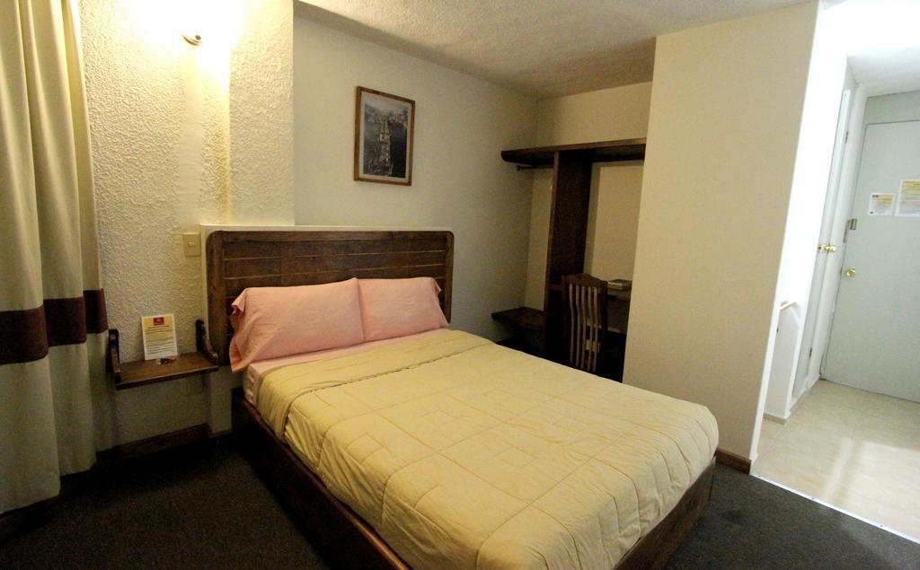 Hb Express Hotel Tlaxcala Номер фото
