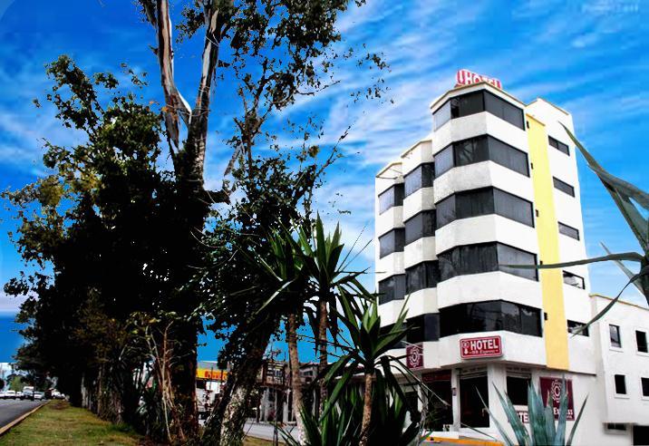 Hb Express Hotel Tlaxcala Экстерьер фото