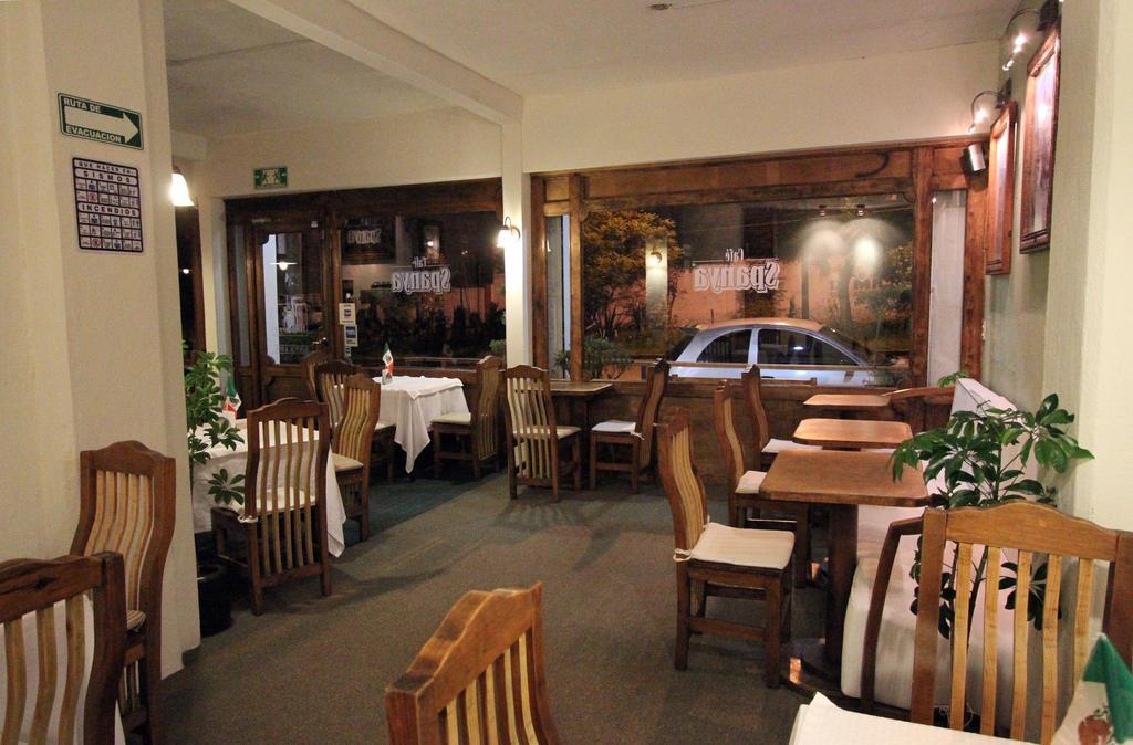 Hb Express Hotel Tlaxcala Экстерьер фото