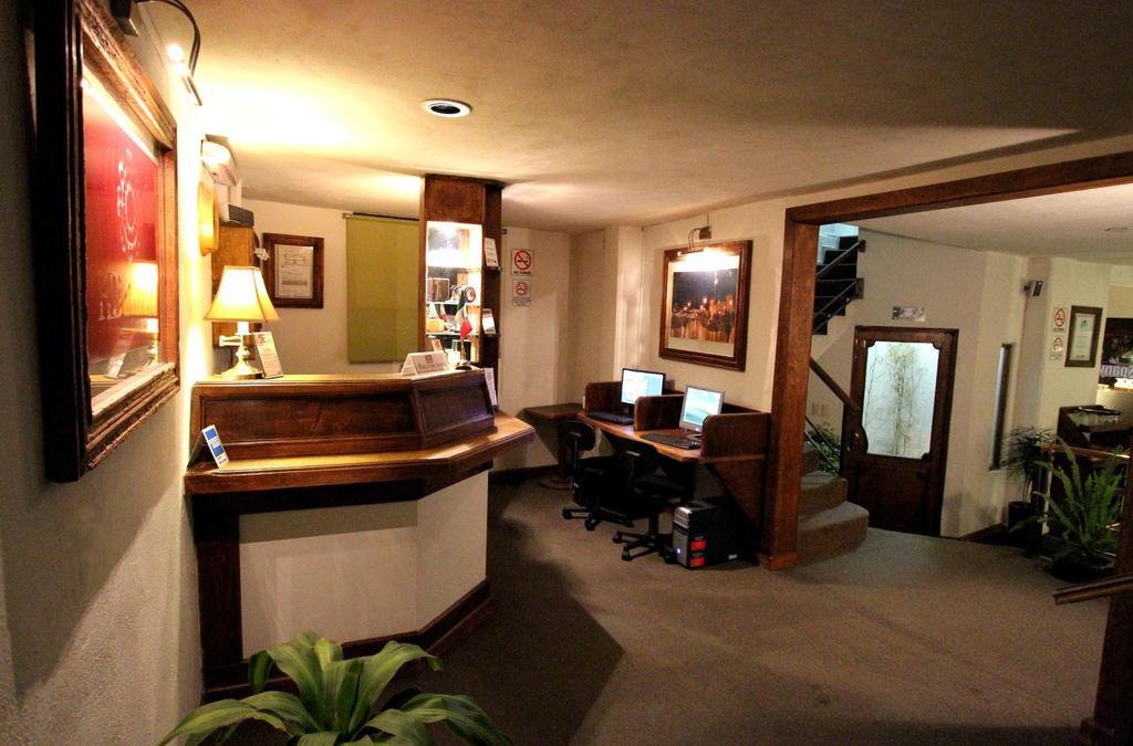 Hb Express Hotel Tlaxcala Экстерьер фото