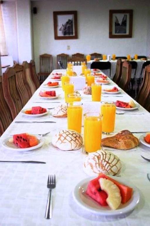 Hb Express Hotel Tlaxcala Экстерьер фото