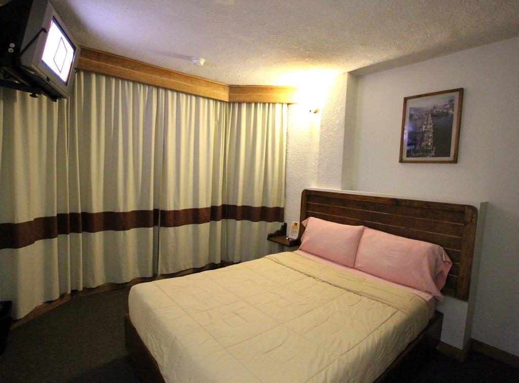 Hb Express Hotel Tlaxcala Номер фото