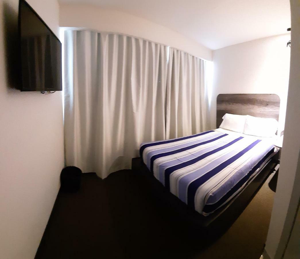 Hb Express Hotel Tlaxcala Экстерьер фото